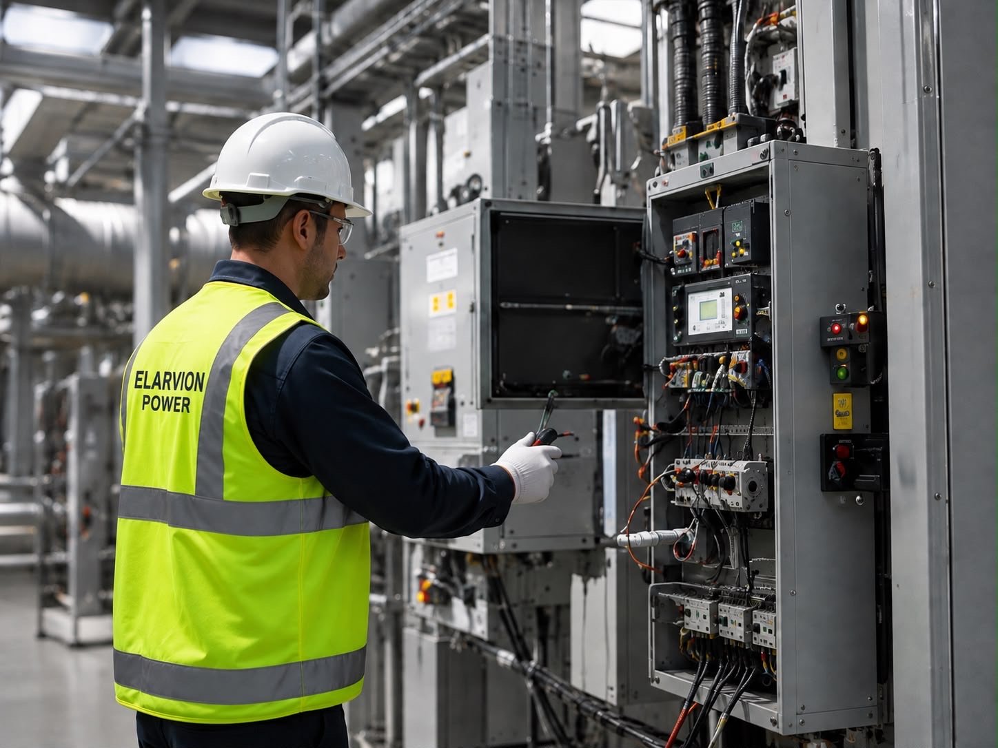 Testing & Commissioning