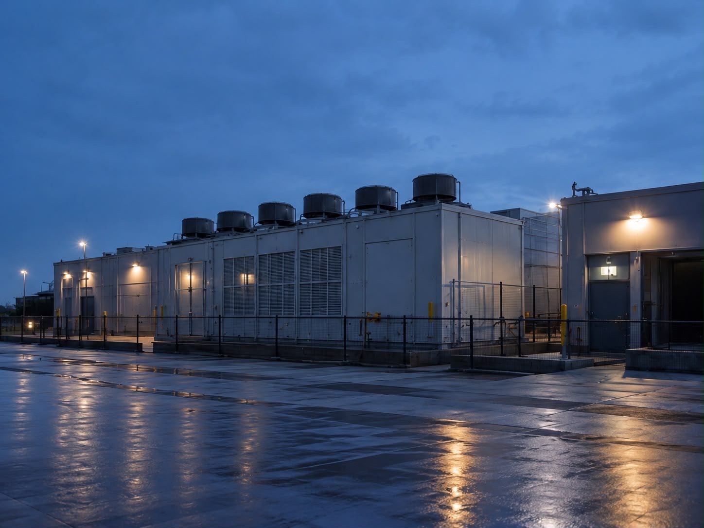 Critical Facilities