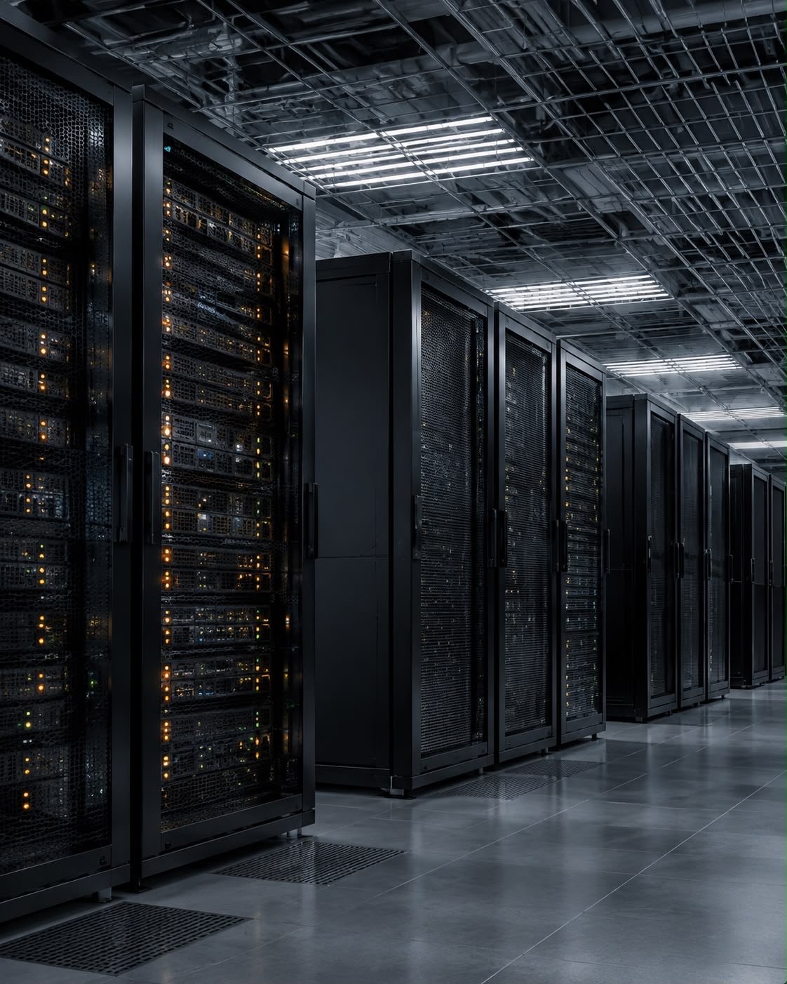 Standby Power for a Colocation Campus