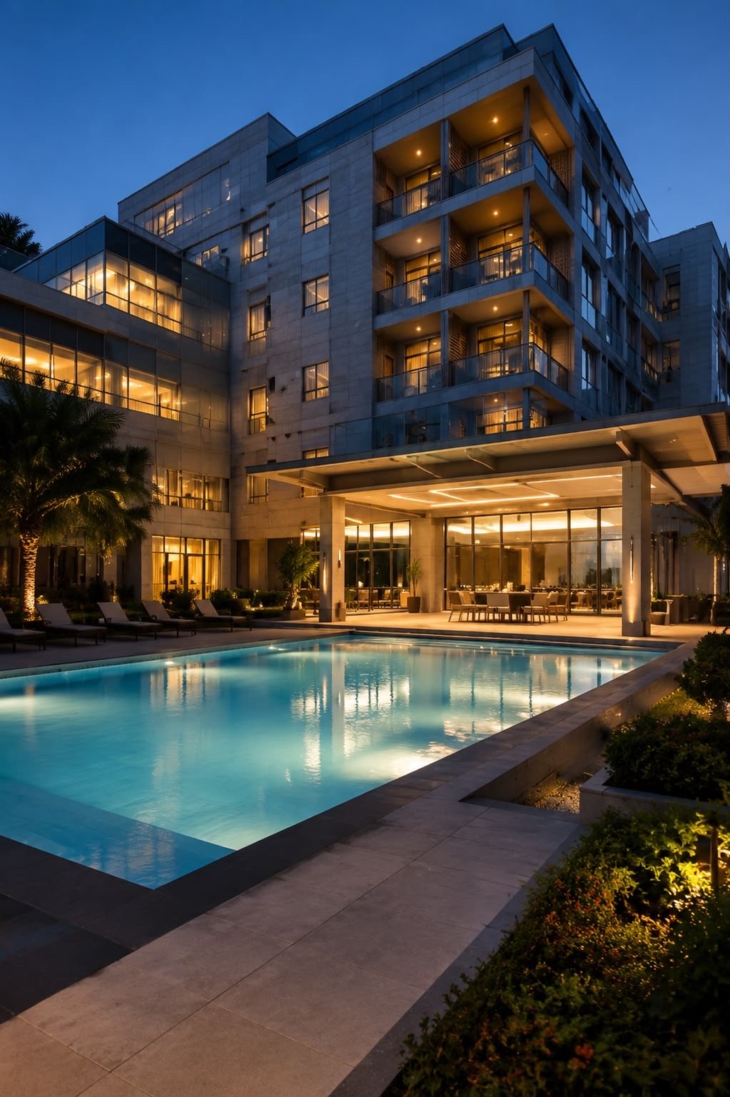 Hospitality & Resorts
