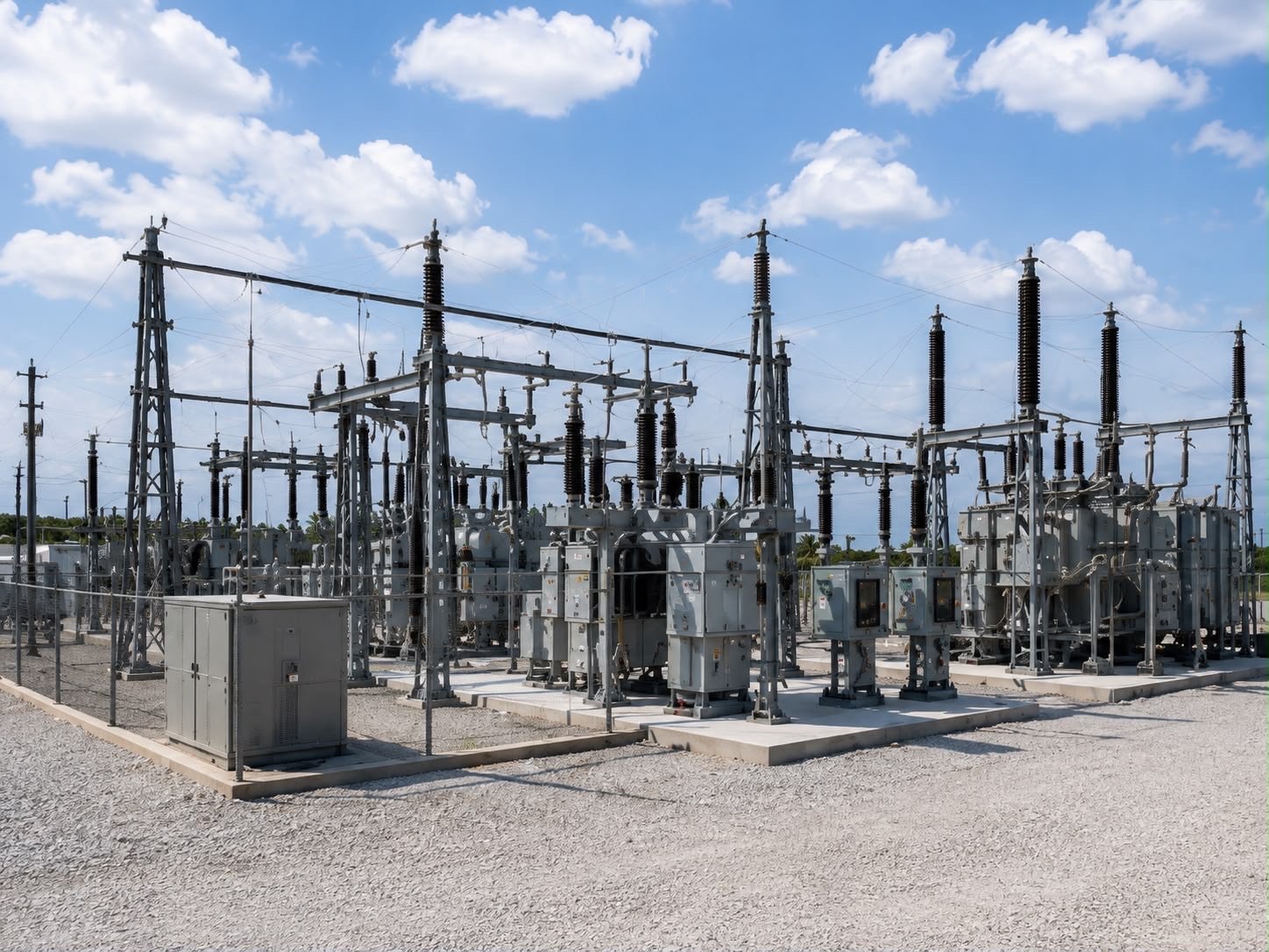 Energy & Utilities