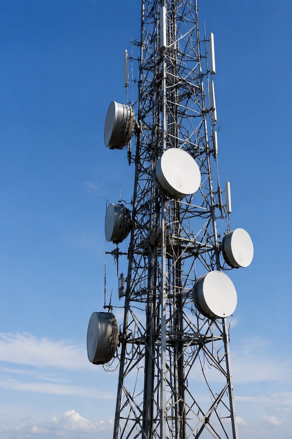 Hardening Network Facility Power