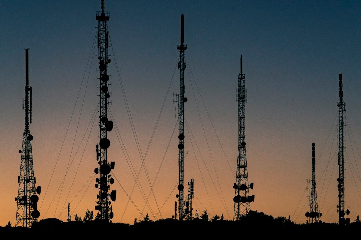 Telecommunications