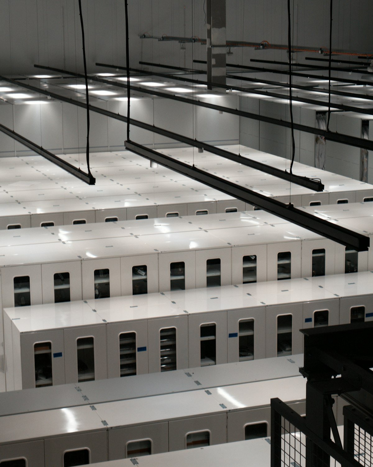 Standby Power for a Colocation Campus