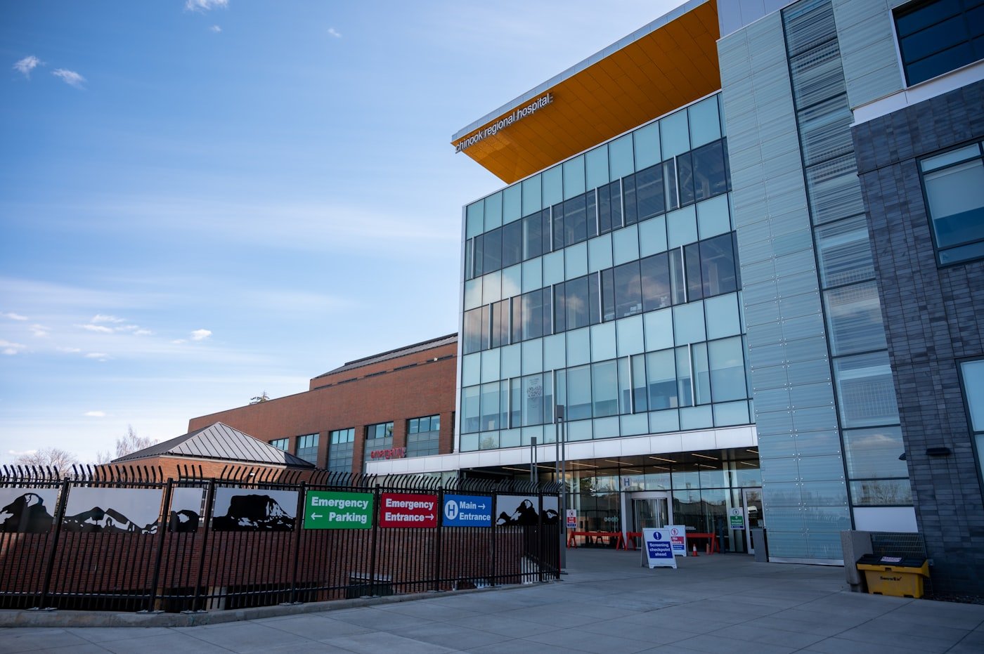 Backup Power for a Regional Hospital