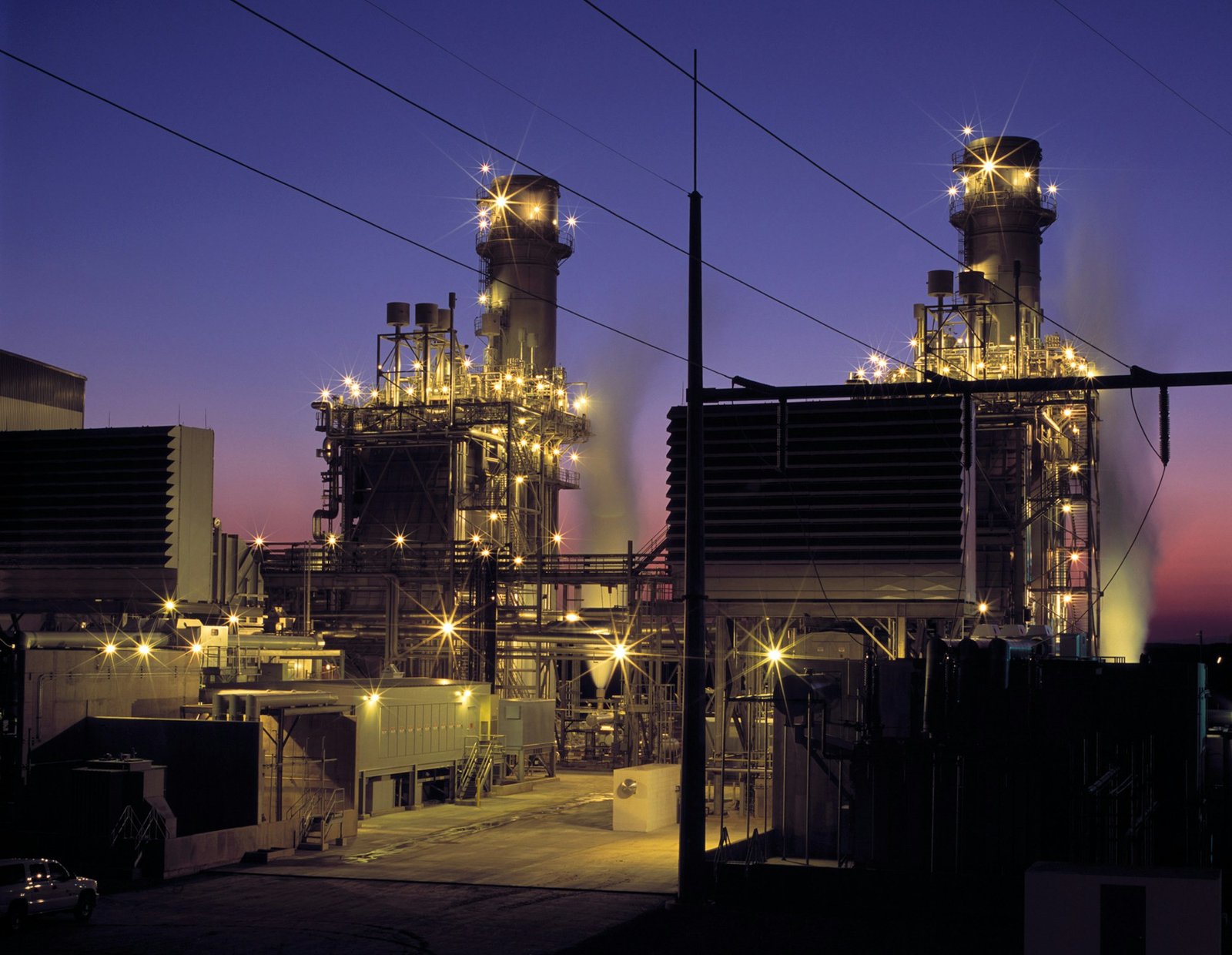 Power infrastructure for critical environments.